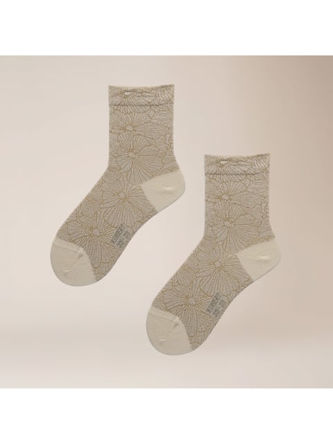 Kunert Fashion Allover Love Damensocken & Kniestrümpfe