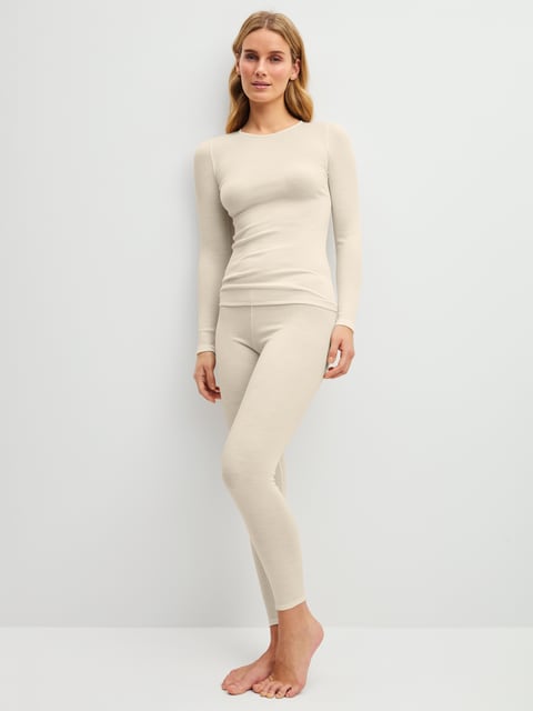 Calida DAMEN Top langarm Oberteile