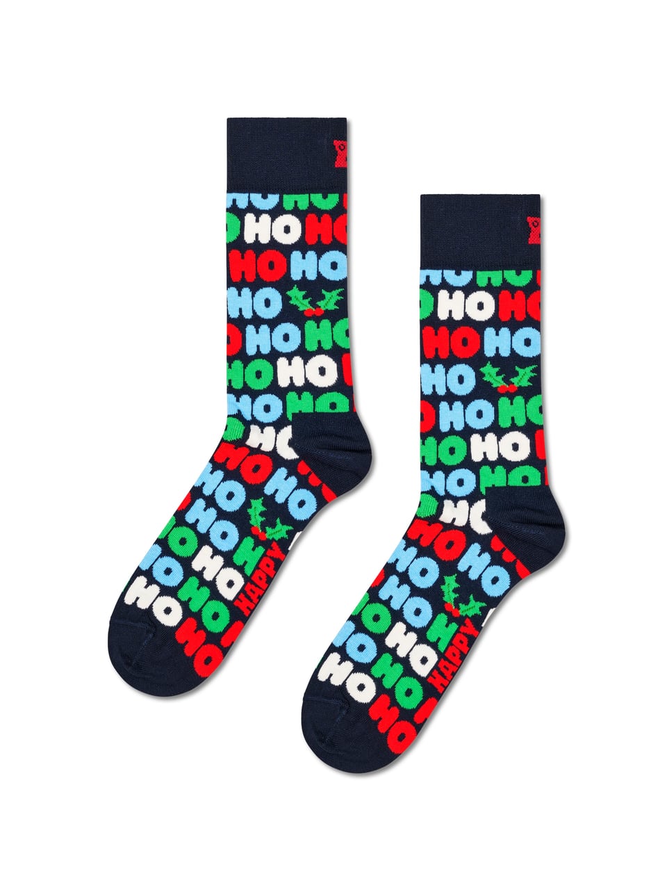 Happy Socks Ho Ho Ho Sock