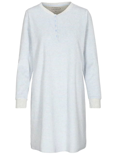 InLinea Da.-Sleepshirt Frottee Nachthemden