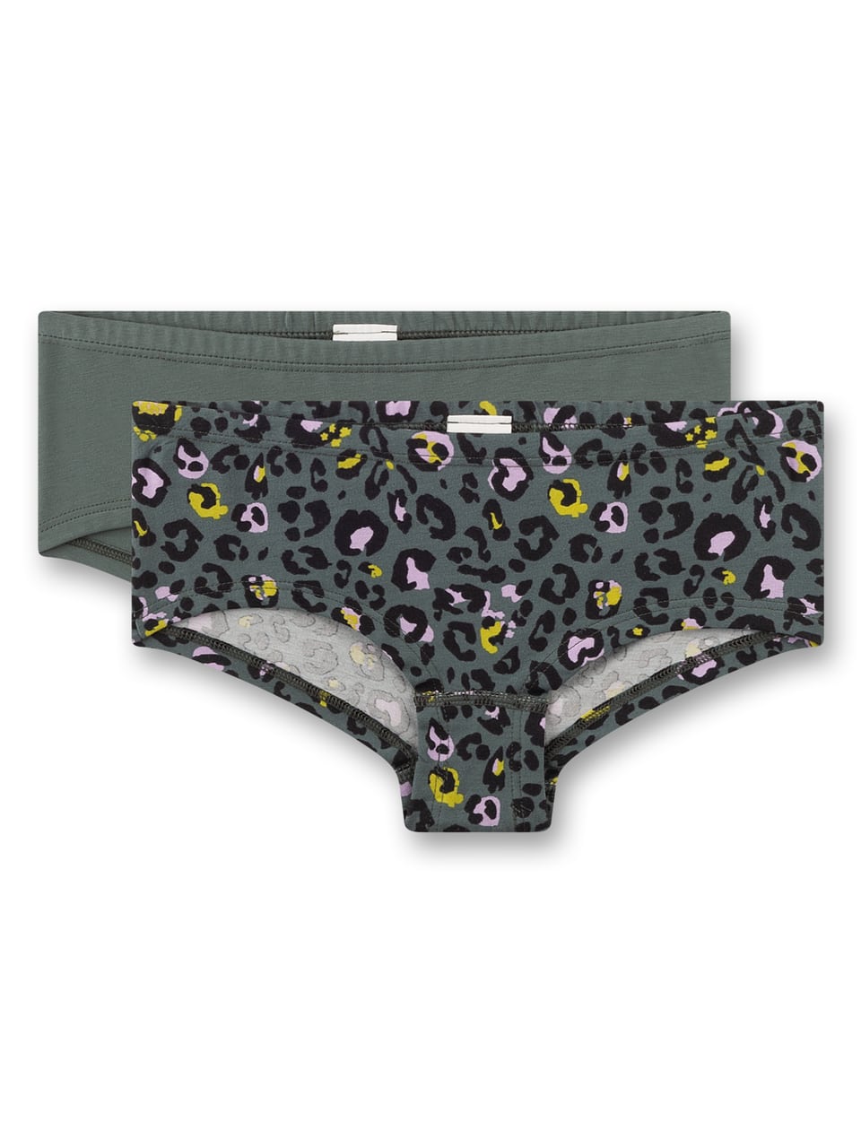 Sanetta DP Cutbrief,349607 349608 Unterwäsche in Leaf Green – Bild 1