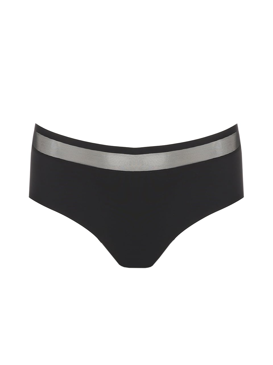 L `Aventure Short Slip in Zwa – Bild 1