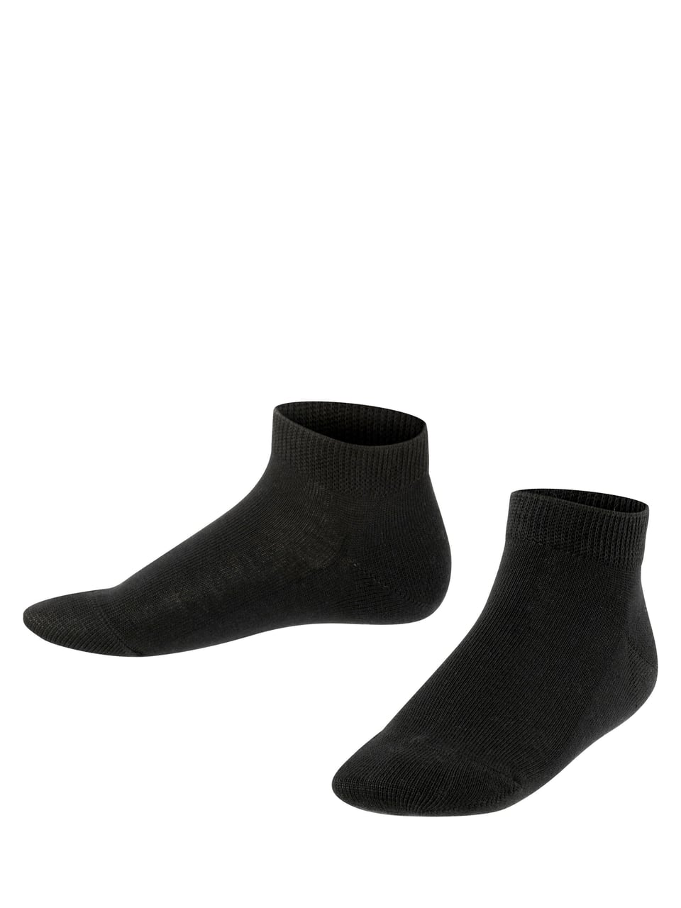 FALKE Family SN Strümpfe in Black – Bild 1