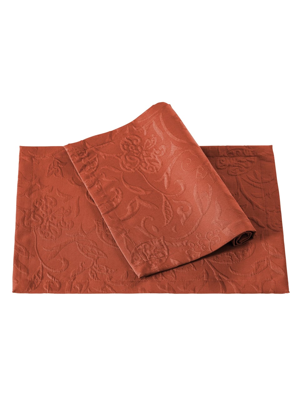Pichler Cordoba Tischwäsche in Tc (terracotta) – Bild 1