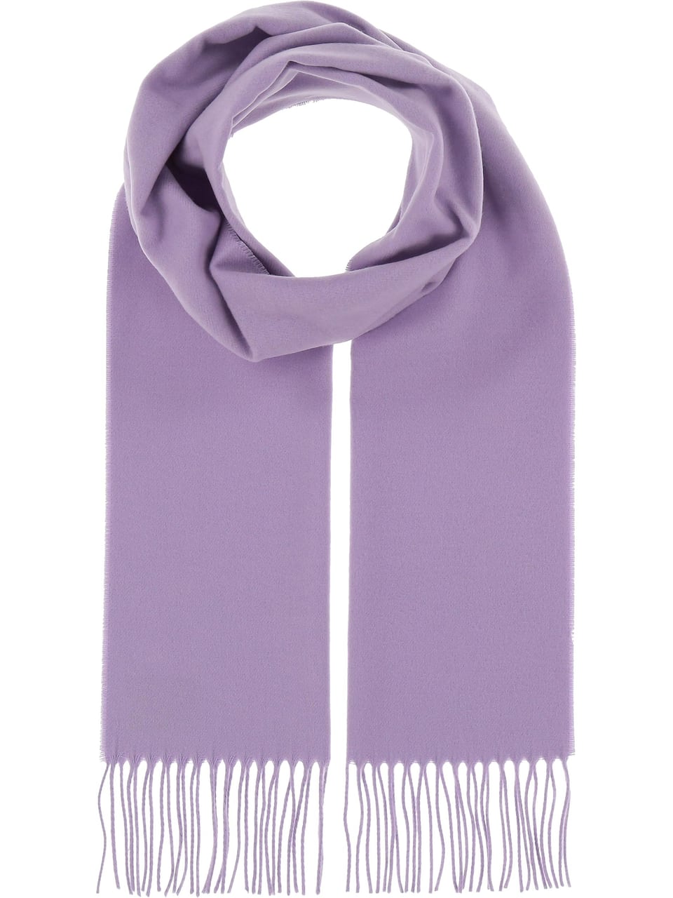 Clarina Cashmink Schal 30/180 cm Accessoires in Lavender