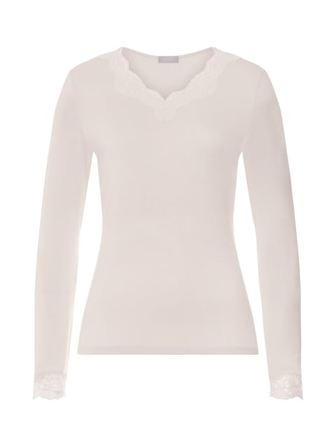 Hanro Shirt 1/1 Arm Oberteile