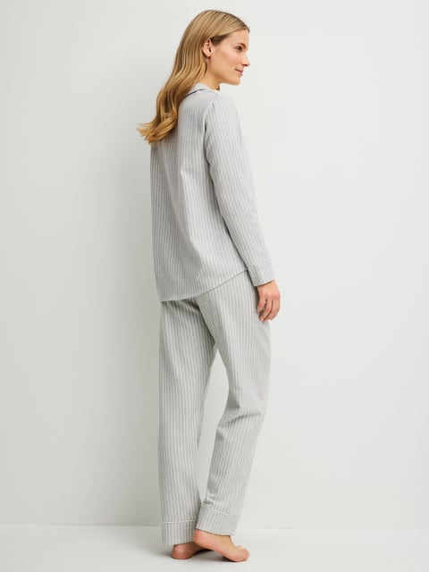 Calida DAMEN Pyjama Schlafanzug