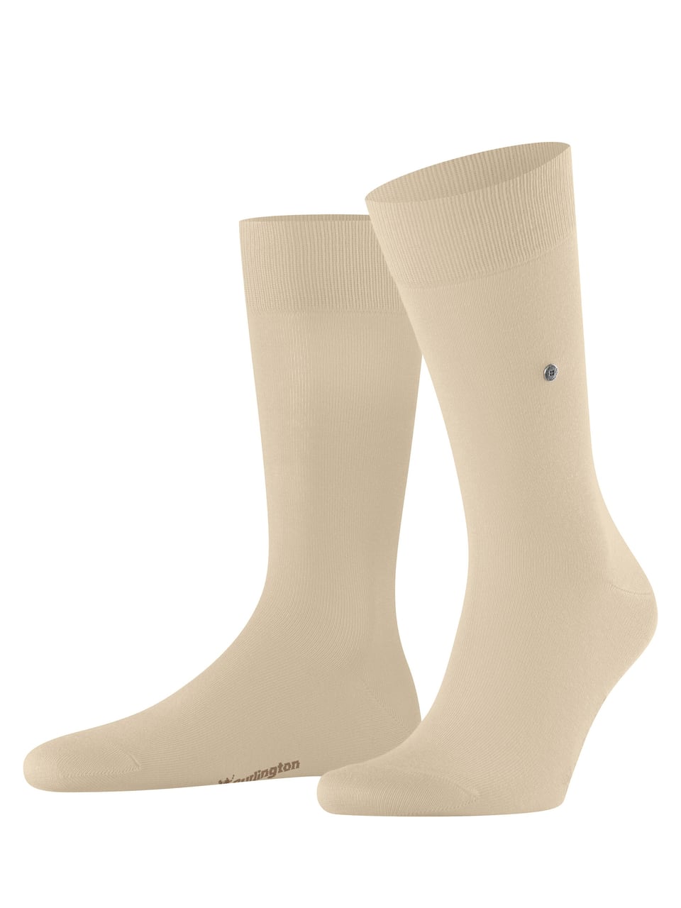 Burlington Lord SO Herrensocken in Silk – Bild 1