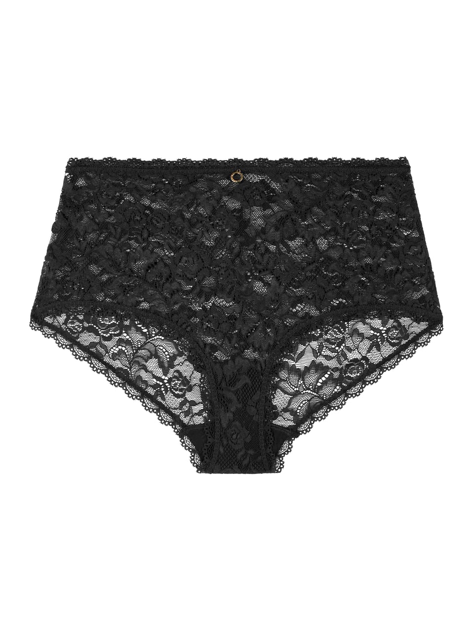 Aubade Artikel 111761916 Slip in Black – Bild 1