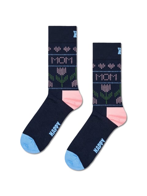 Happy Socks Mother's Tulip Sock