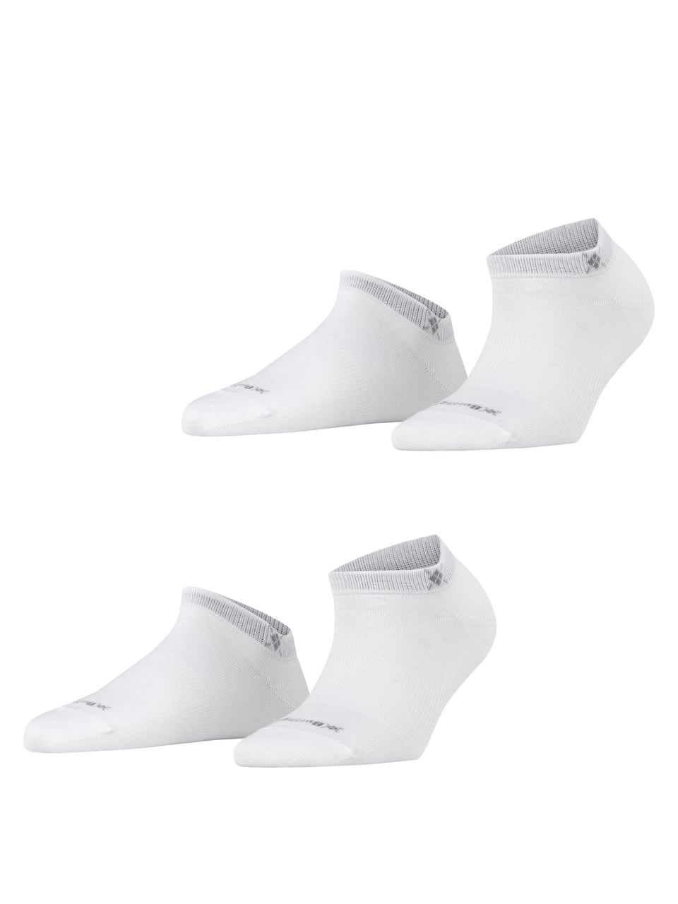 Burlington E.day SN 2PE.day SN 2P Damensocken & Kniestrümpfe in White – Bild 1