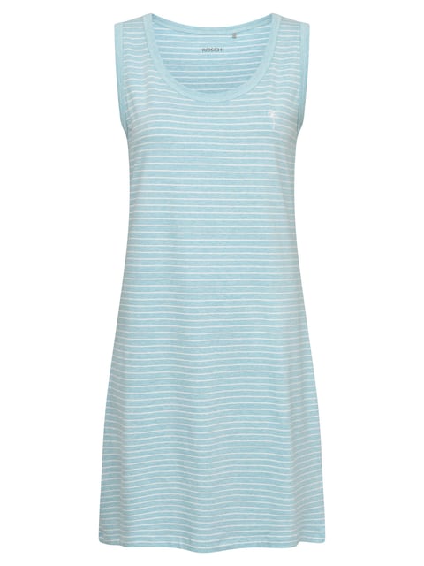 Rösch Nd, sleeveless, round neck Nachthemden