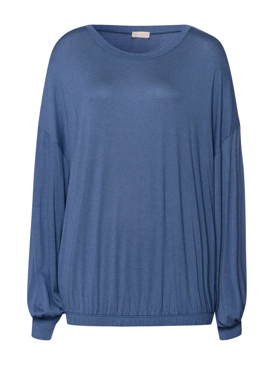 Hanro Shirt 1/1 Arm Schlafanzug – Bild 1