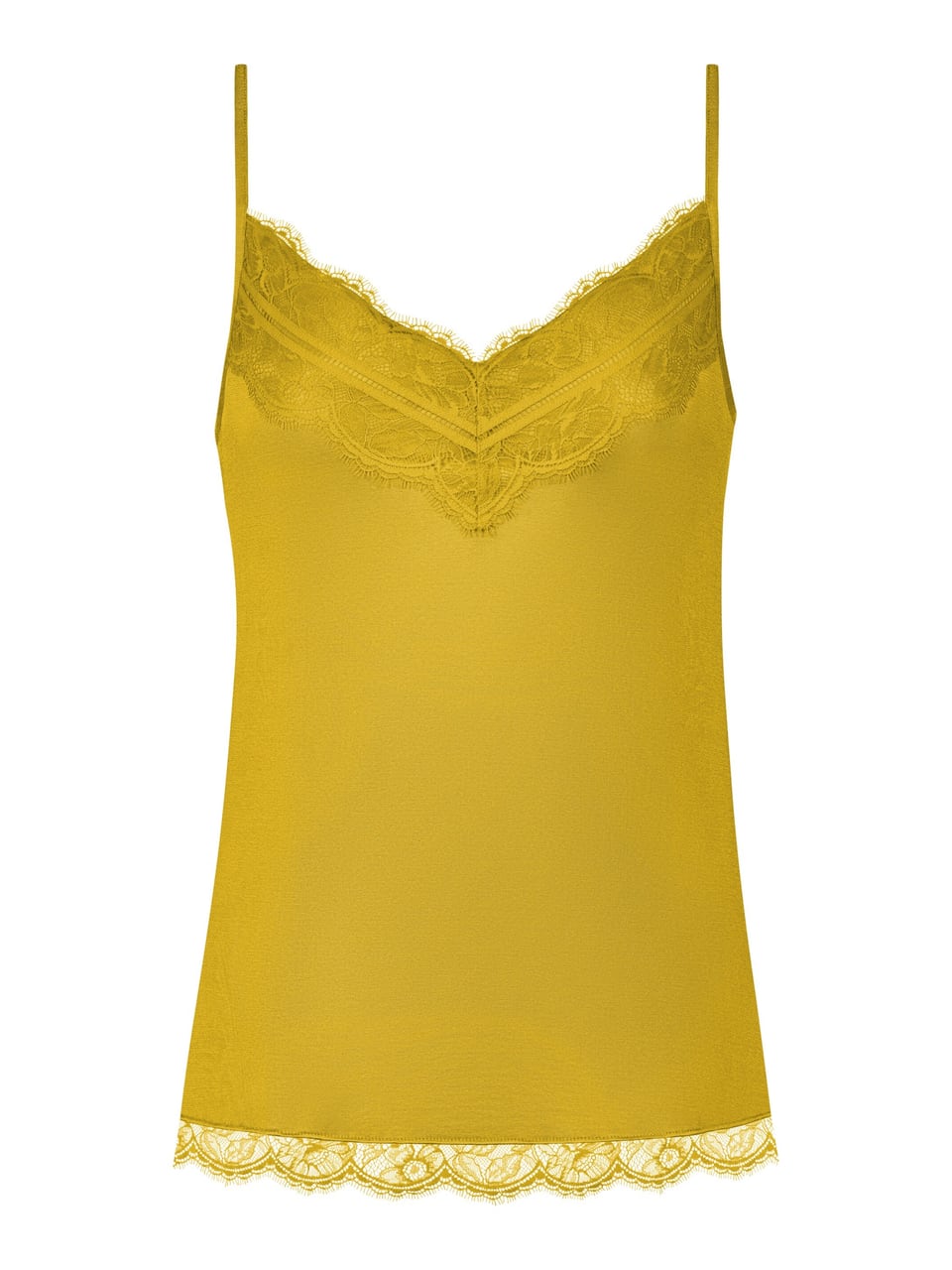 Mey Camisole Oberteile in Golden Spice – Bild 1