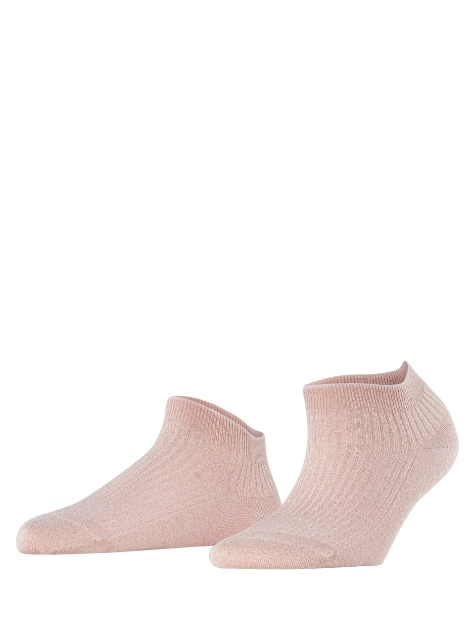 FALKE Shiny Rib SN Damensocken & Kniestrümpfe in Blossom – Bild 1
