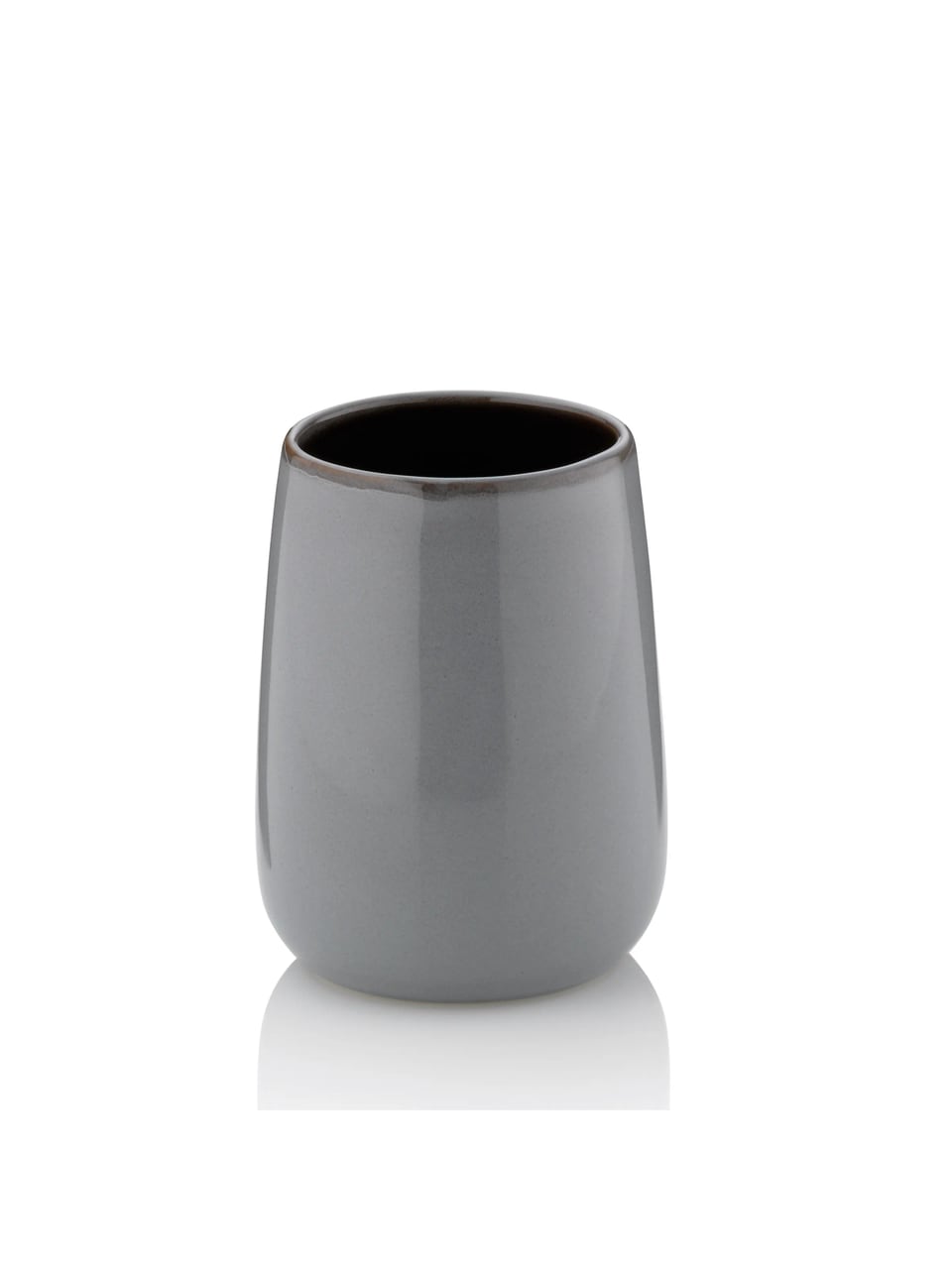 kela Becher Liana nebelblau Bad-Accessoires – Bild 1