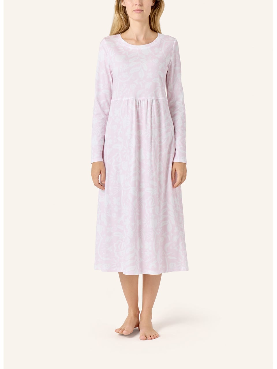 Yellamaris Dress 120cm Fantasy rosa Nachthemden – Bild 1