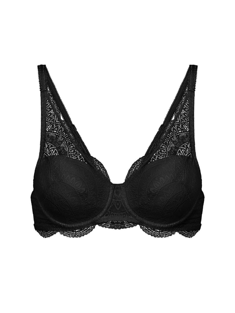 Simone Pérèle Karma BH in Schwarz – Bild 1
