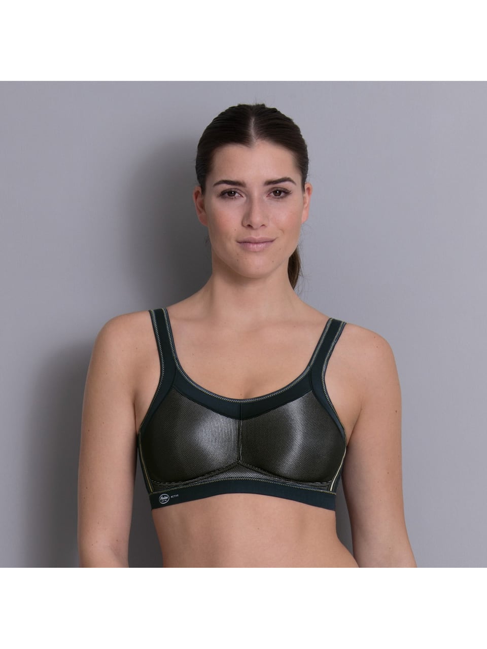 Anita Active Sport BH BH in Schwarz – Bild 1