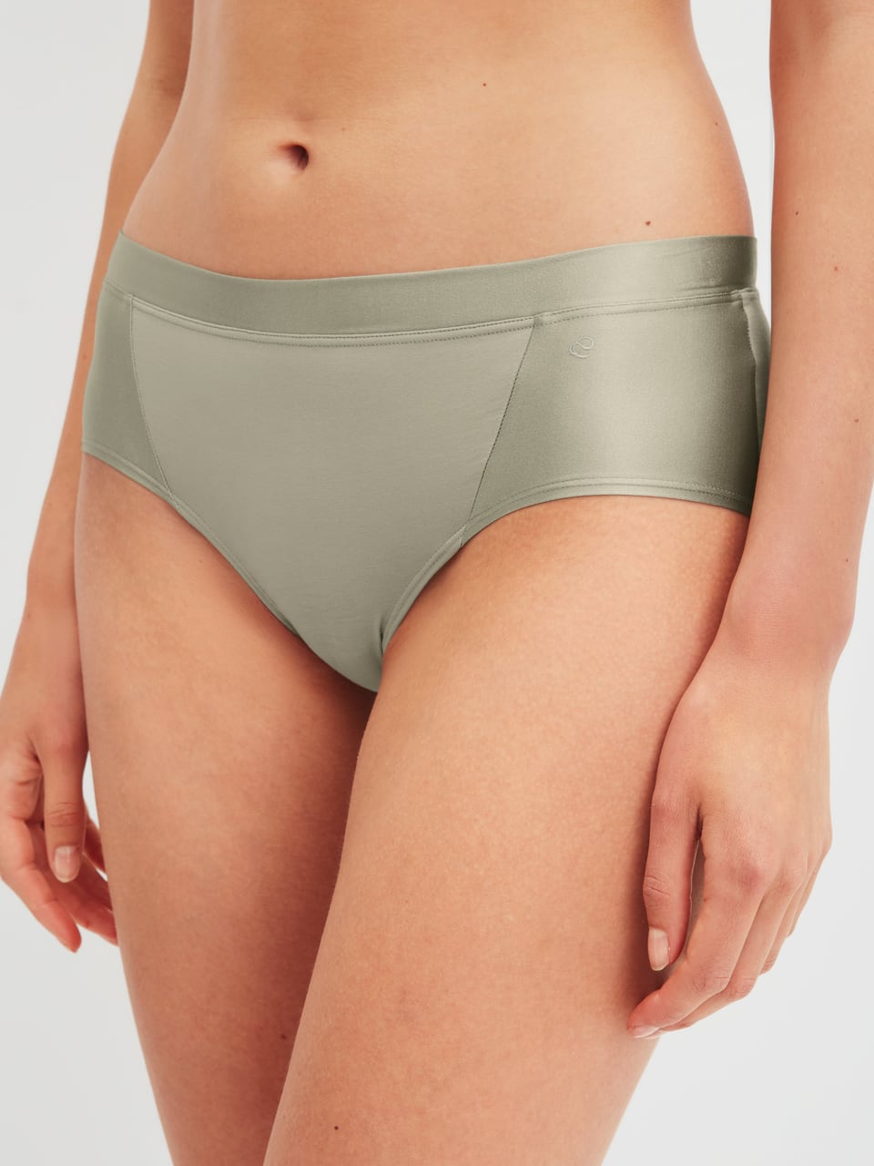 Calida DAMEN Panty Unterteile in Tea Green – Bild 1