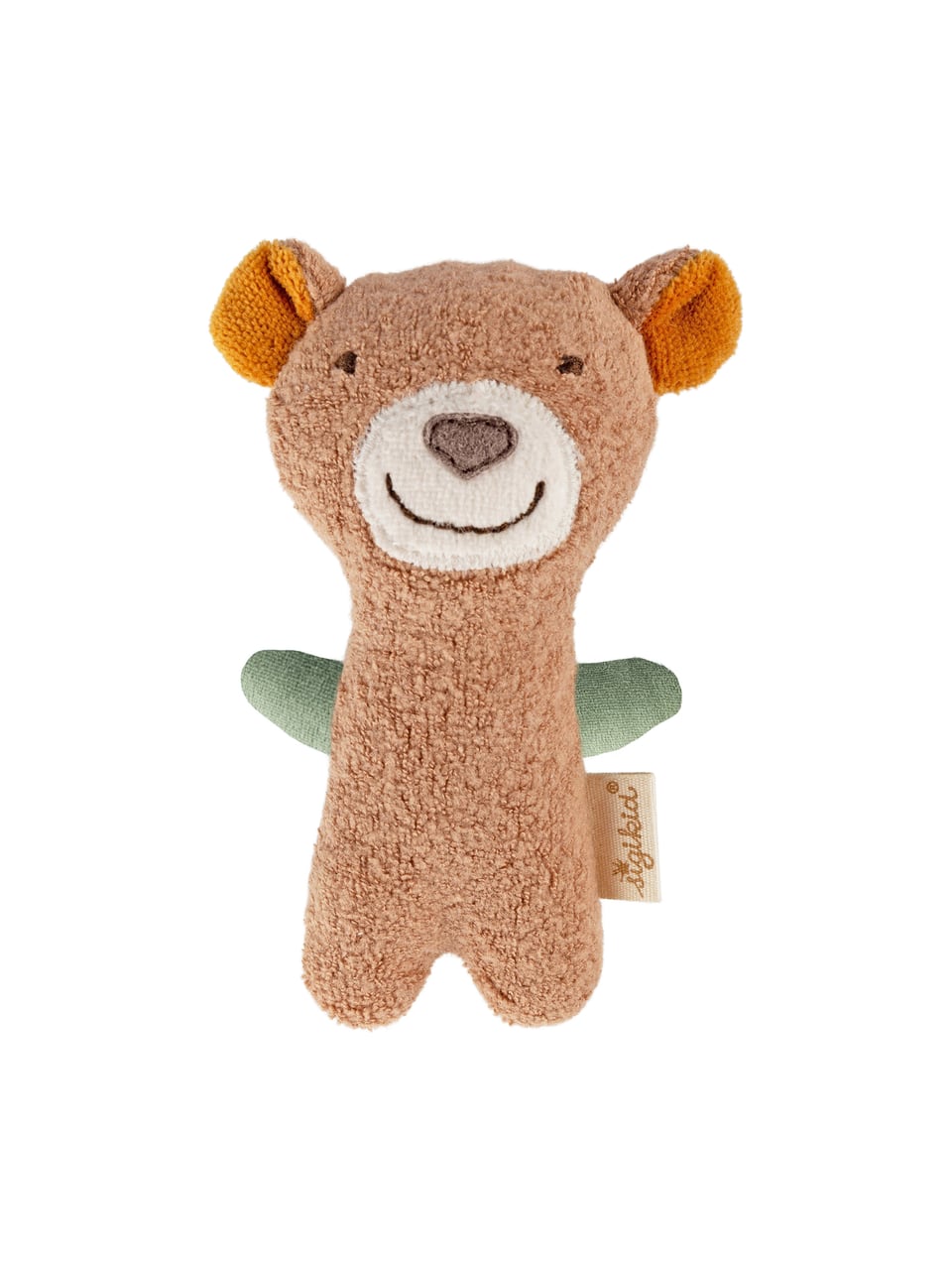 Sigikid Greifling Bär sigibaby Spielzeug – Bild 1
