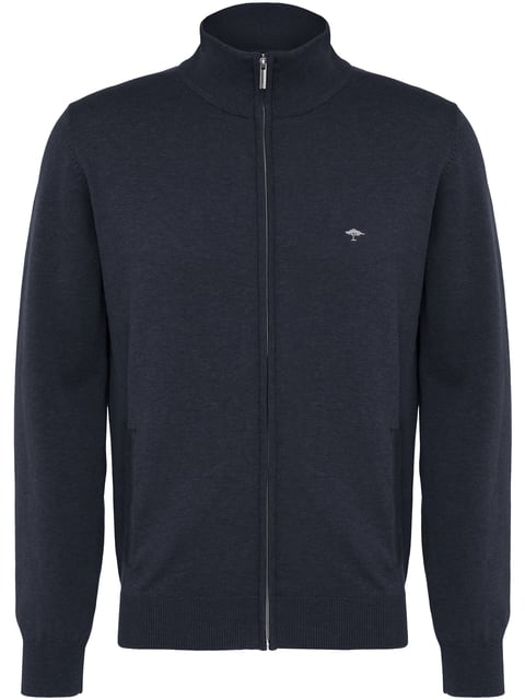 Fynch-Hatton Cardigan-Zip Pullover & Strickjacken