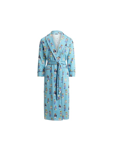 Ralph Lauren Robe Bademantel