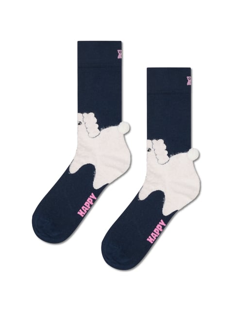Happy Socks Fluffy Dog Sock
