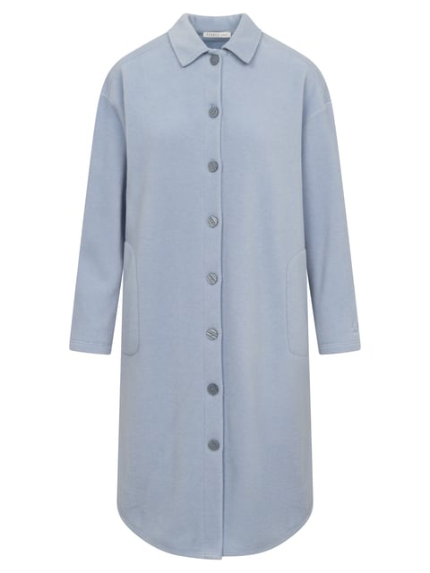Feraud Robe, 1/1 sleeve, button through Bademantel