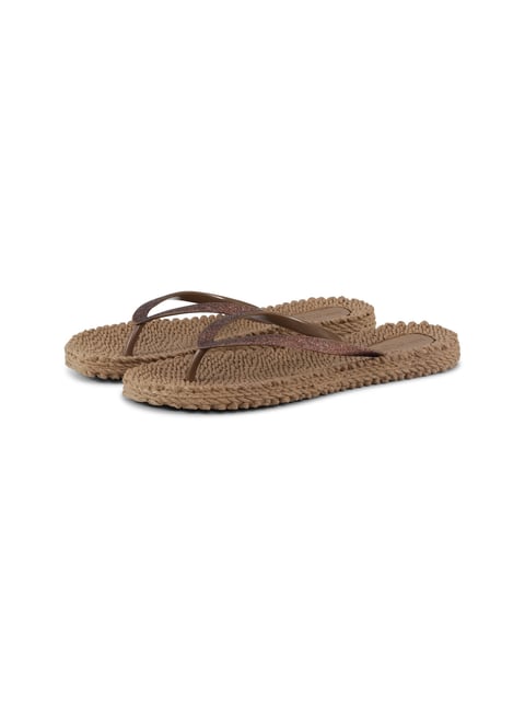 I.G. von der Linde Badepantolette MOCCA Strandmode