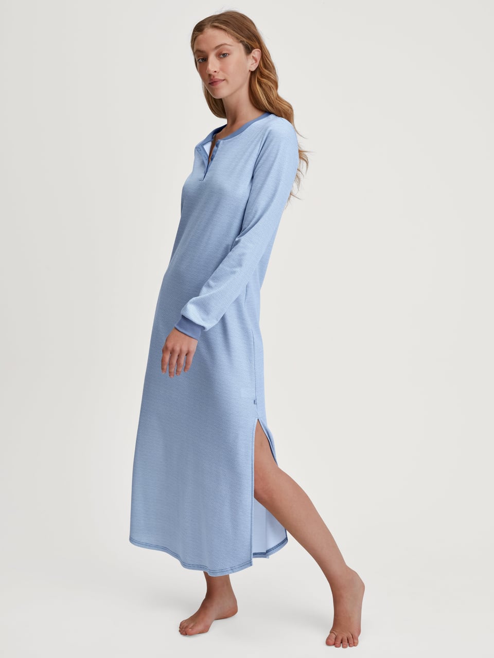 Calida DAMEN Nachthemd in Scandinavian – Bild 1