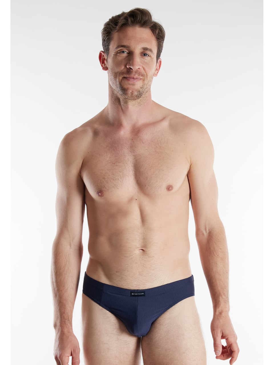 Ceceba Mini Slip in Navy – Bild 1