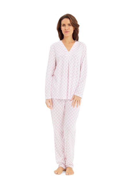 Feraud Py, 1/1 sleeve, pants 1/1, v-neck Schlafanzug