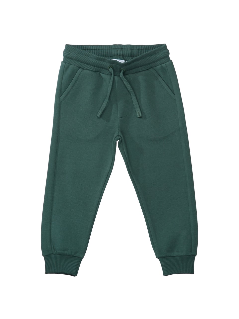 Basefield Kn.-Jogginghose in Forest Green