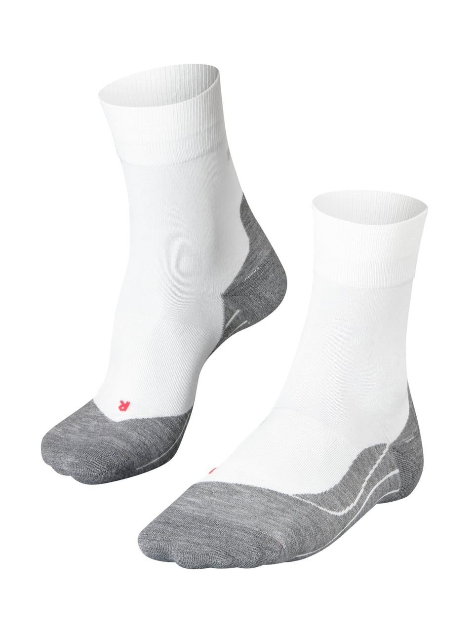 Falke RU4 Herrensocken in White-Mix – Bild 1