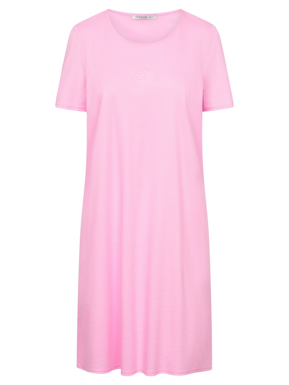 Feraud Nd, 1/2 sleeve, round neck, Nachthemden in English Rose – Bild 1