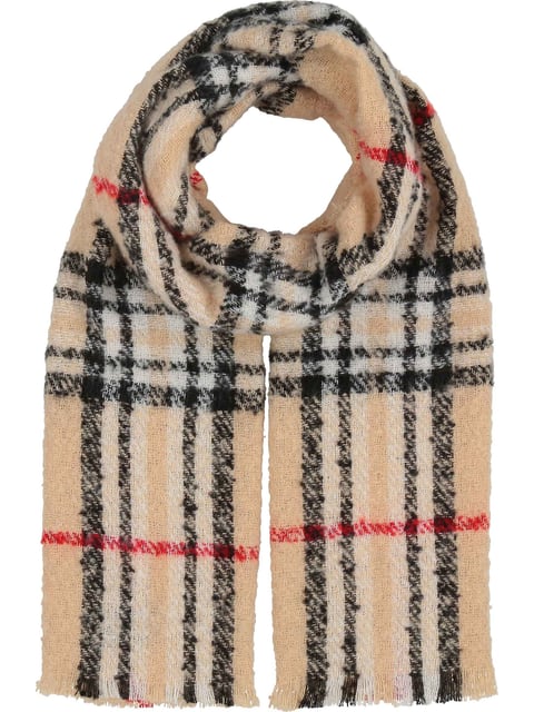 Clarina Cashmink Schal 40/180 cm Accessoires
