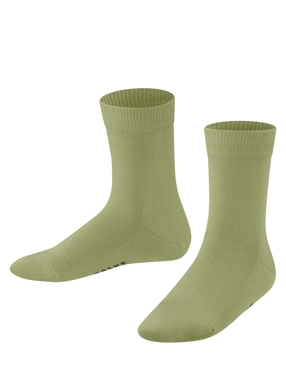 FALKE Family SO Strümpfe in Ferngreen – Bild 1