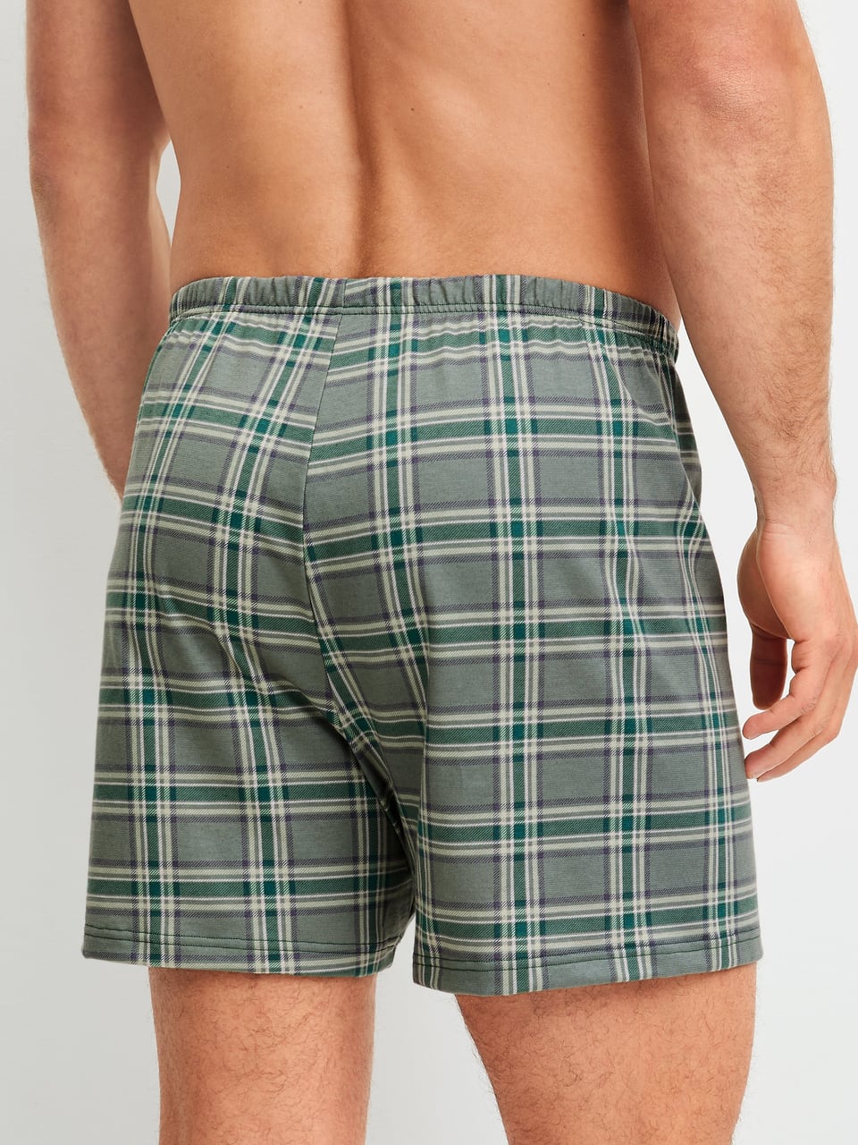 Calida HERREN Boxer Short in Forest Green – Bild 1