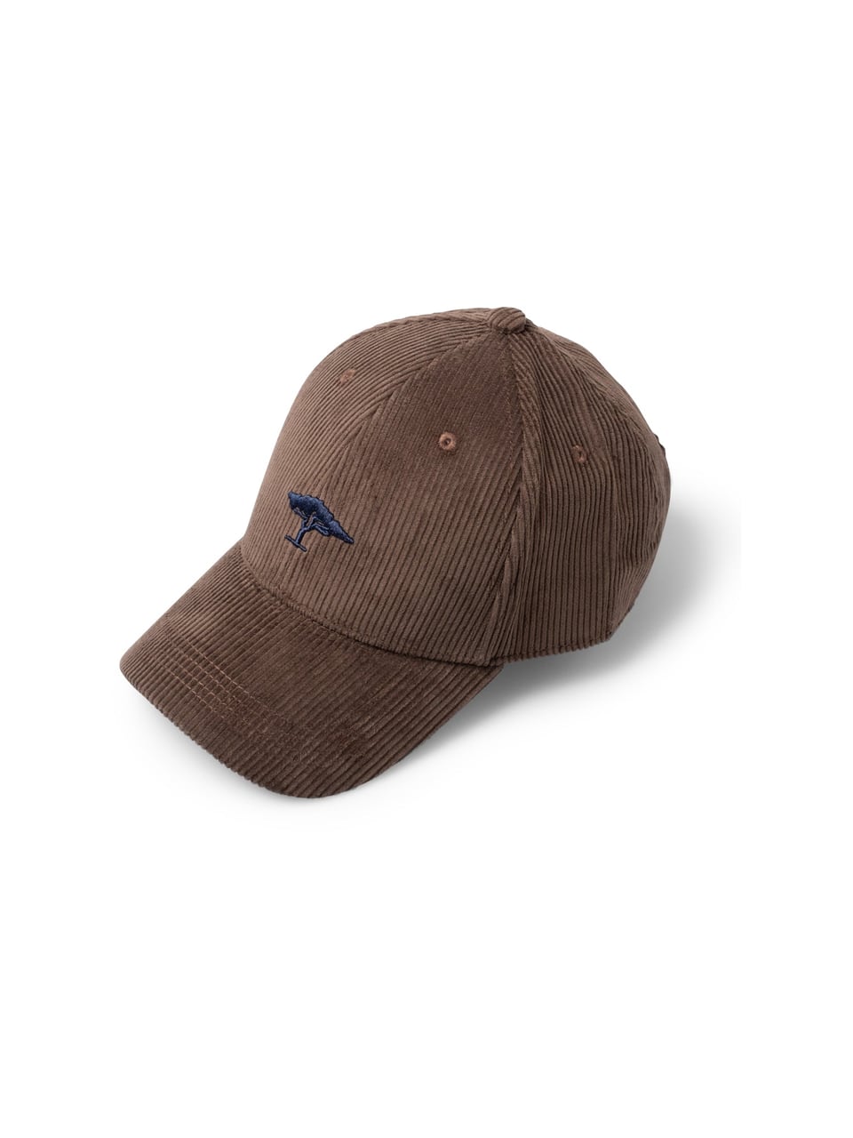 Fynch-Hatton Corduroy Cap Accessoirs in Tobacco – Bild 1