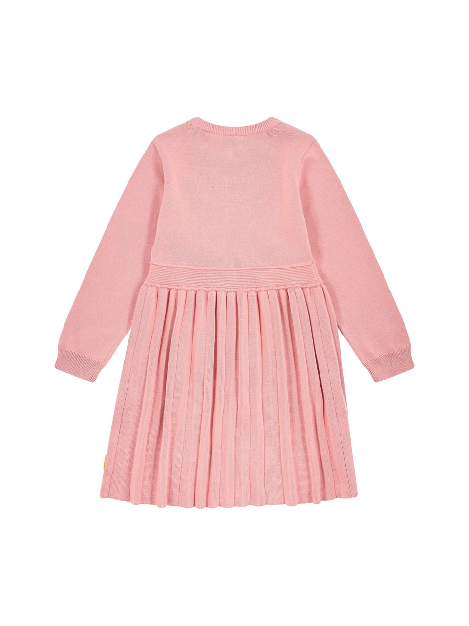 Steiff Strick Kleid in Poignant Pink – Bild 1