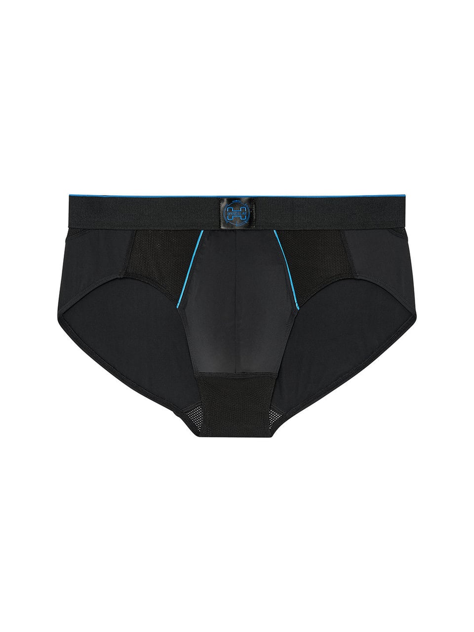 HOM Mini Briefs Slip in Black – Bild 1