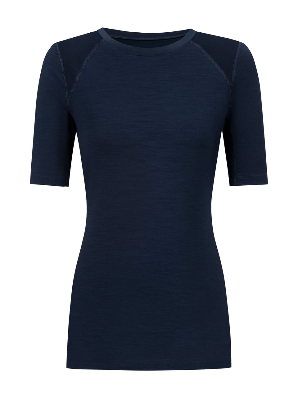 Mey T-Shirt Oberteile in Dark Yacht Blue – Bild 1