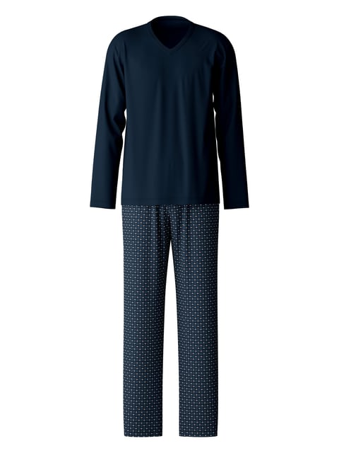 Calida HERREN Pyjama Schlafanzug