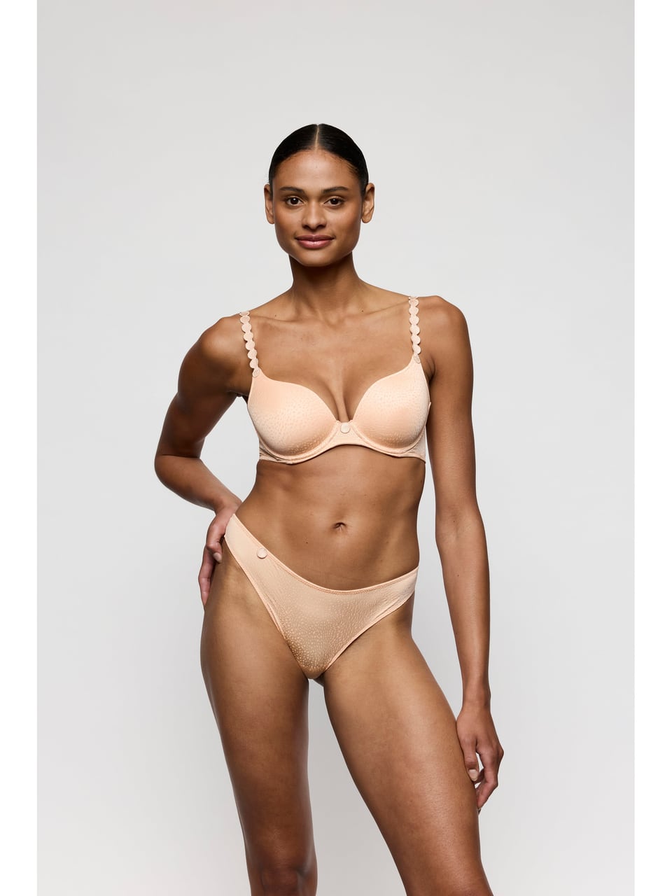 Marie Jo String Slip in Pcw – Bild 1