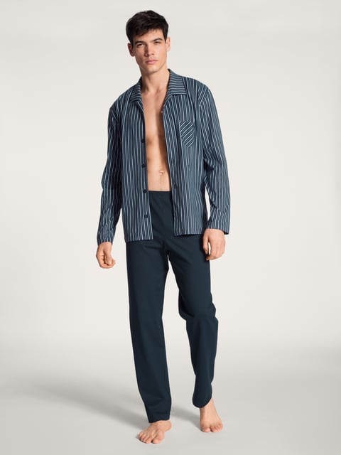 Calida HERREN Pyjama Schlafanzug