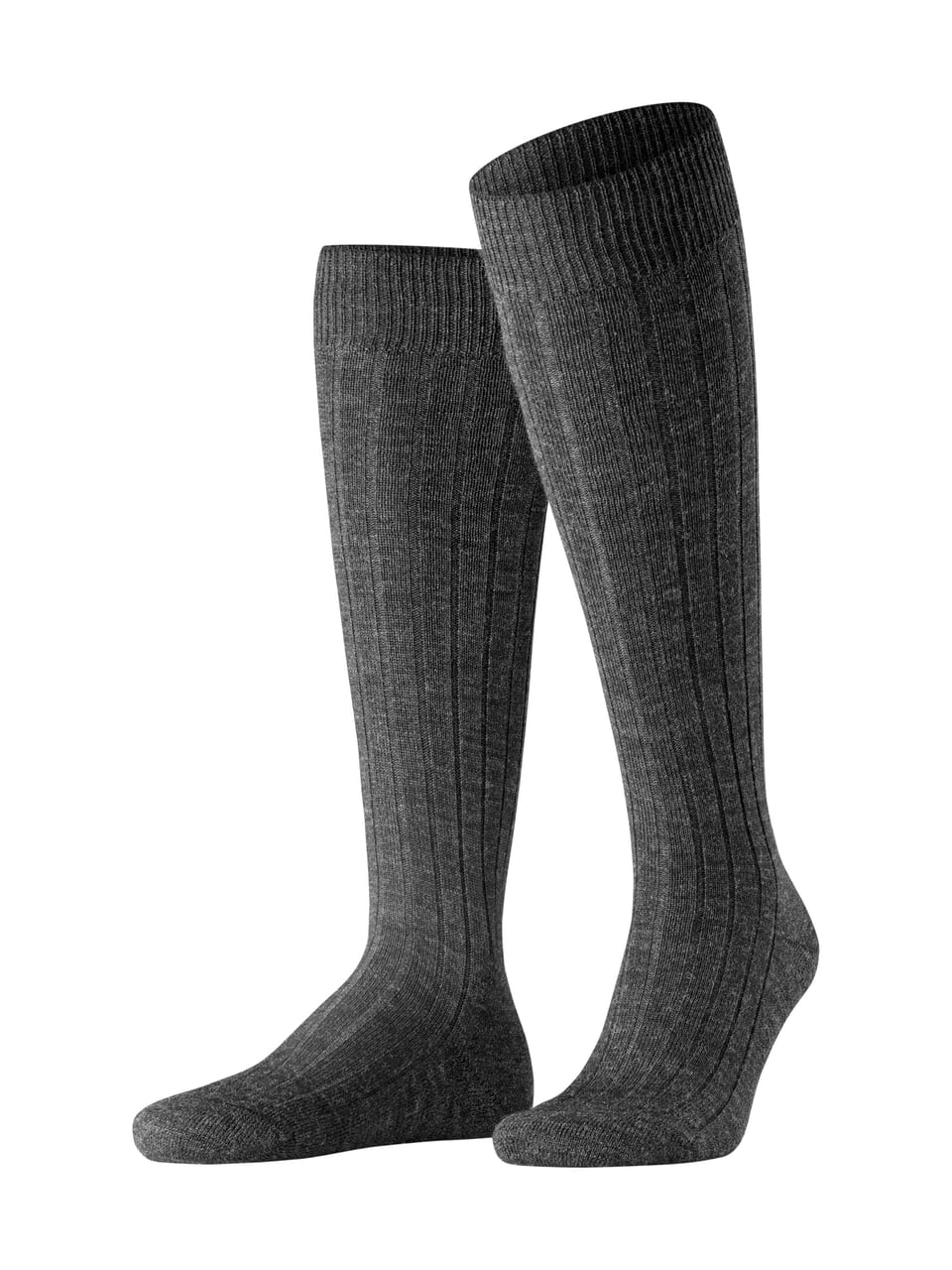 Falke Teppich I.S. KHTeppich I.S. KH Herrensocken in Anthra.mel – Bild 1