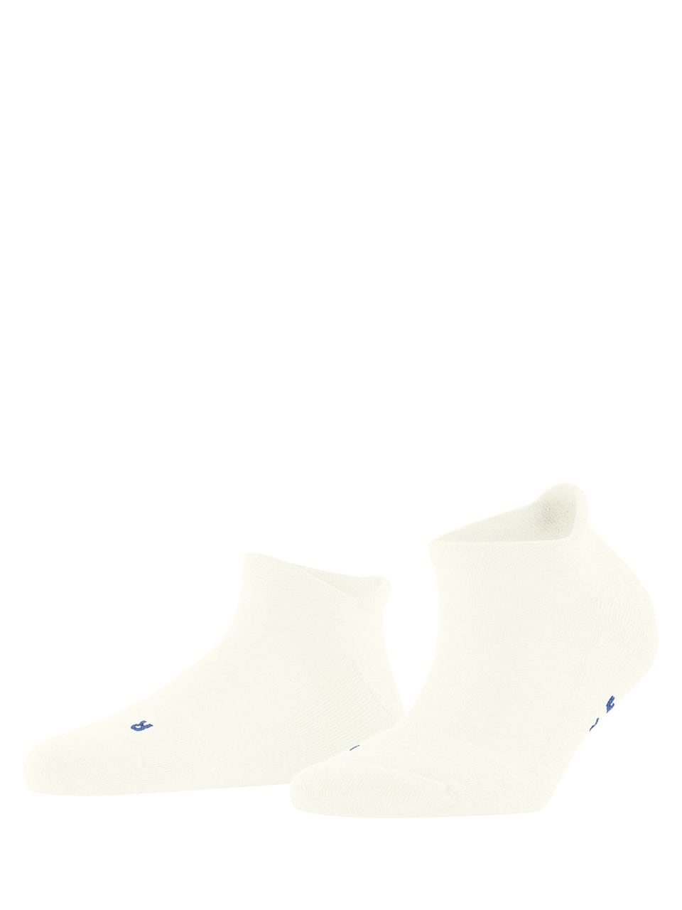 FALKE Keep Warm SN Damensocken & Kniestrümpfe in Off-White – Bild 1