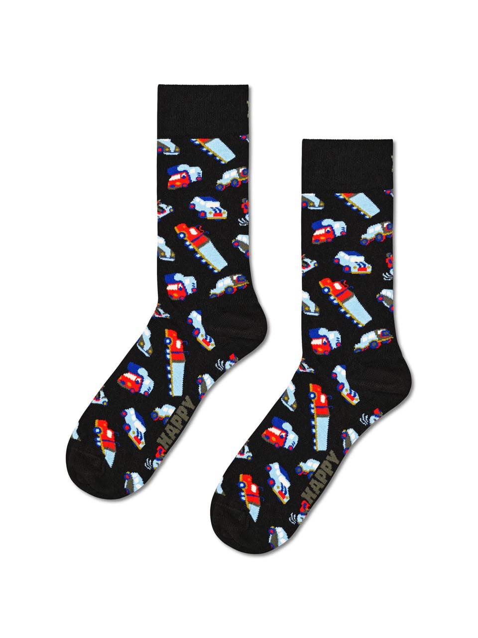 Happy Socks Traffic Jam Sock