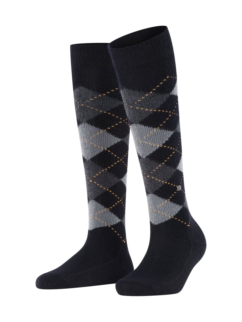 Burlington Whitby KHWhitby KH Damensocken & Kniestrümpfe in Black – Bild 1